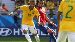 Soi kèo Chile vs Brazil, 8h ngày 3/9/2021