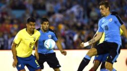 Soi kèo Uruguay vs Ecuador, 5h30 ngày 10/9/2021
