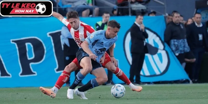 Tylekeohomnay dự đoán tỷ số trận Belgrano Cordoba vs Union Santa Fe