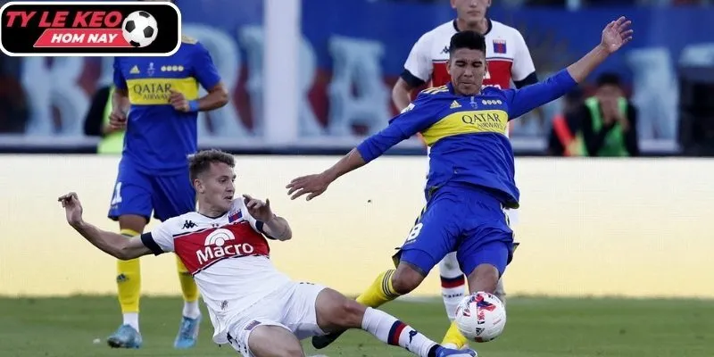 Tylekeohomnay dự đoán tỷ số trận Boca Juniors vs Tigre