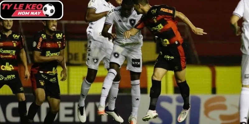 Phong độ Botafogo RJ