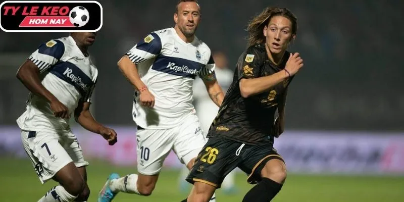 Tylekeohomnay dự đoán tỷ số trận CA Platense vs Gimnasia LP