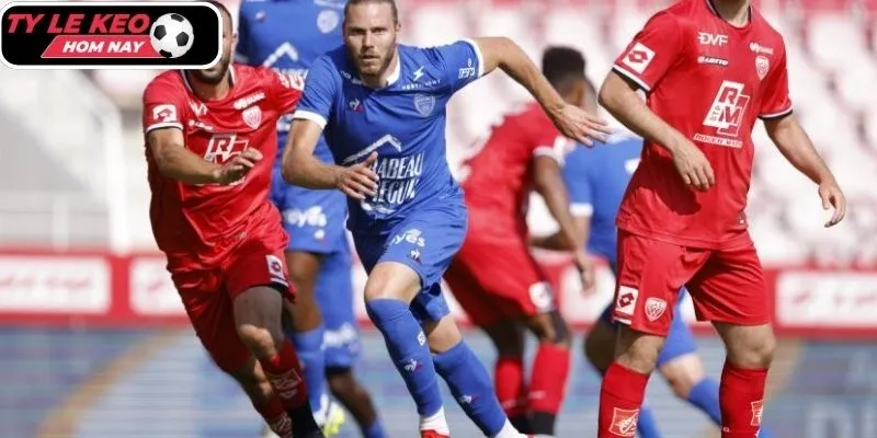 Thông tin lực lượng Dijon vs Troyes mới nhất