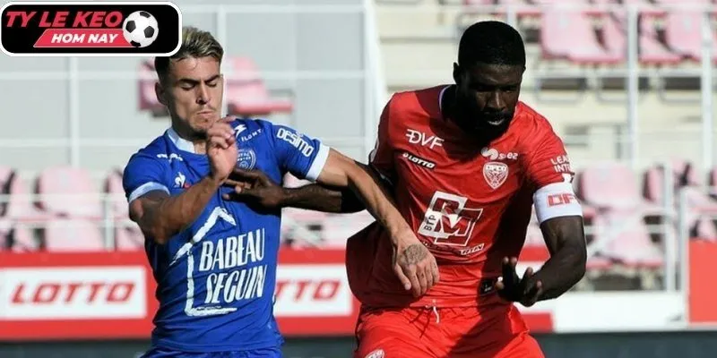 Tylekeohomnay dự đoán tỷ số trận Dijon vs Troyes