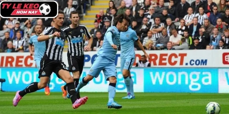 Thông tin lực lượng Newcastle United vs Manchester City mới nhất