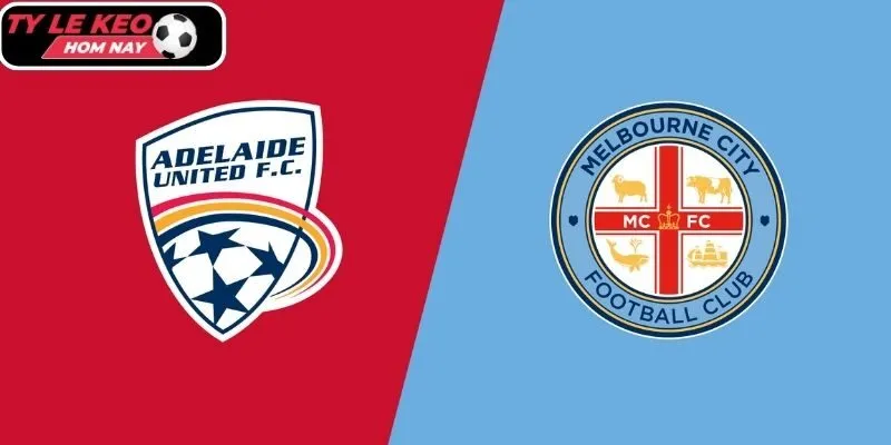 Tylekeohomnay dự đoán tỷ số trận Adelaide United vs Melbourne City