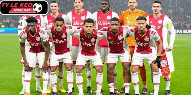 Phong độ Ajax Amsterdam