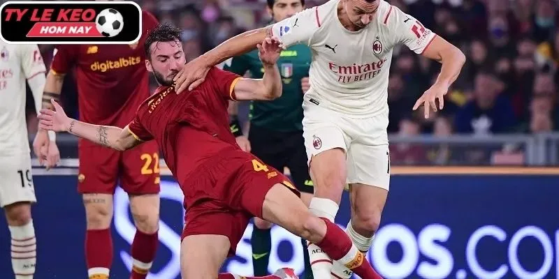 Tylekeohomnay dự đoán tỷ số trận AS Roma vs Midtjylland