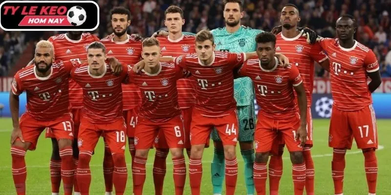 Phong độ Bayern Munich
