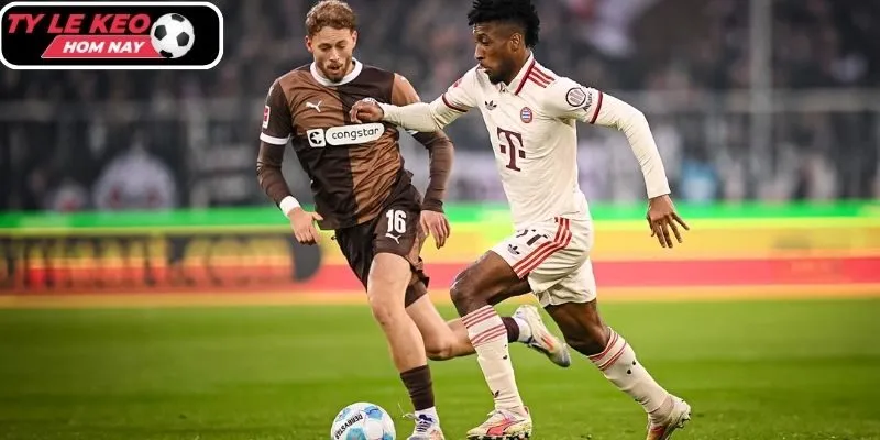 Thông tin lực lượng của Bayern Munich vs St Pauli mới nhất