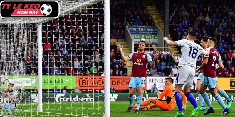 Tylekeohomnay dự đoán tỷ số trận Burnley vs Chelsea