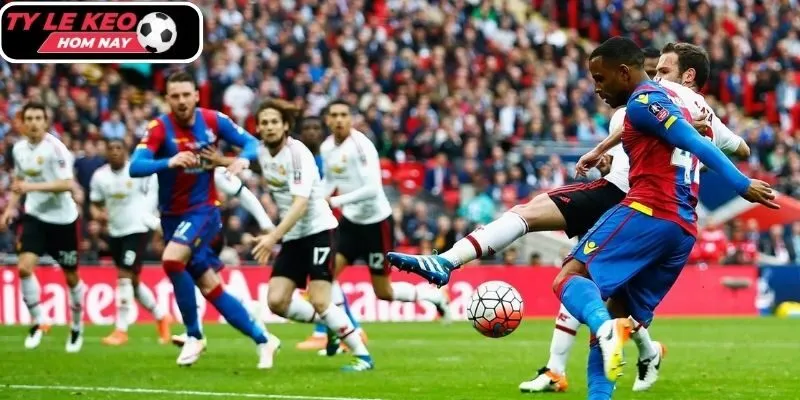 Phong độ Crystal Palace