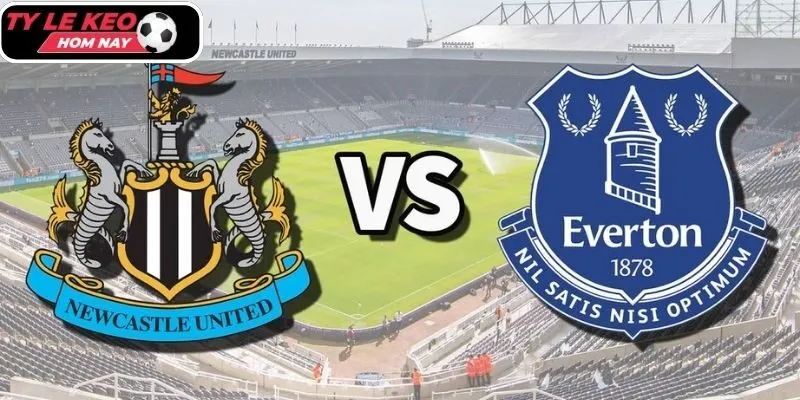 Tylekeohomnay dự đoán tỷ số trận Everton vs Newcastle United