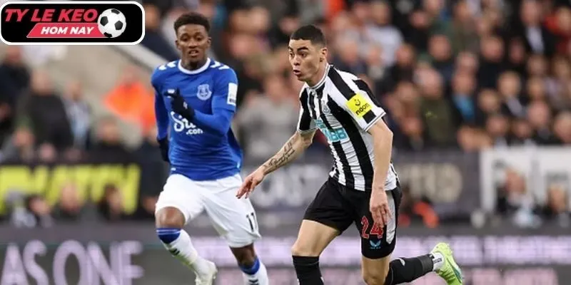 Thông tin lực lượng của Everton vs Newcastle United mới nhất