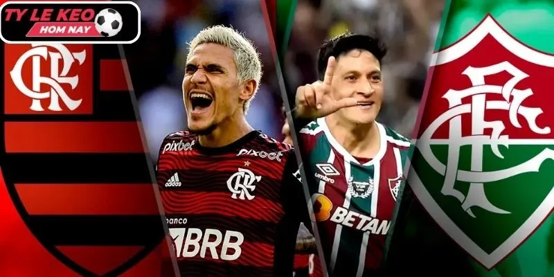 Tylekeohomnay dự đoán tỷ số trận Fluminense RJ vs Flamengo RJ