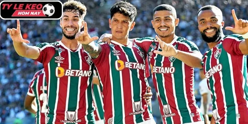 Phong độ Fluminense RJ