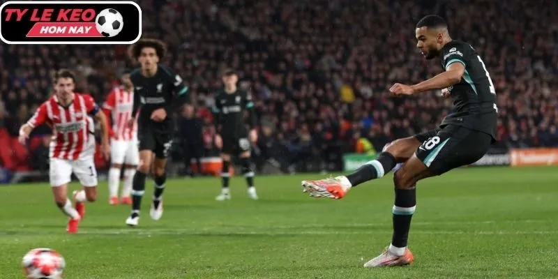 Phong độ Liverpool