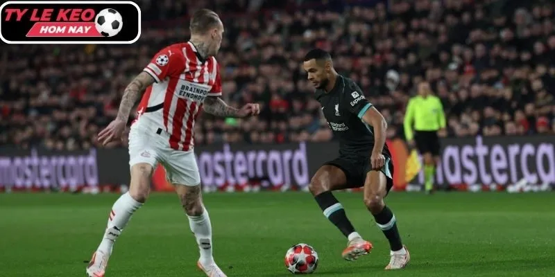 Thông tin lực lượng của Liverpool vs PSV Eindhoven mới nhất