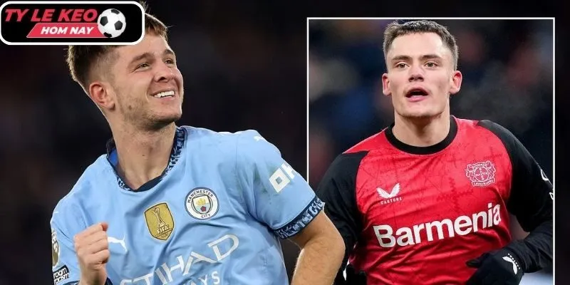 Tylekeohomnay dự đoán tỷ số trận Manchester City vs Bayer Leverkusen