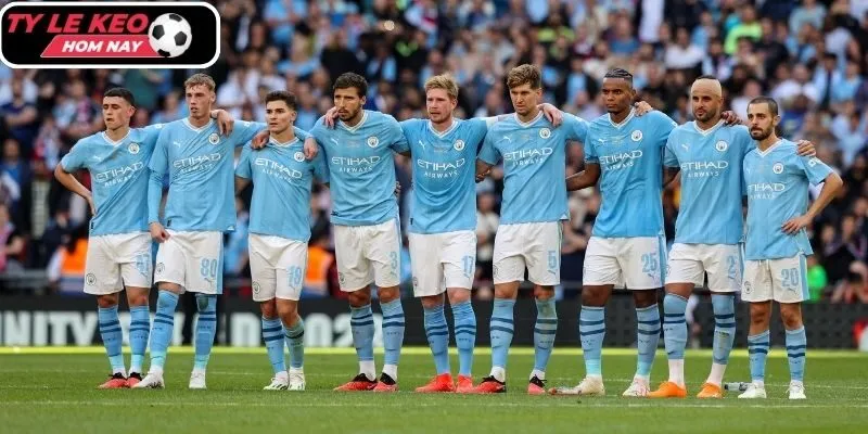 Phong độ Manchester City