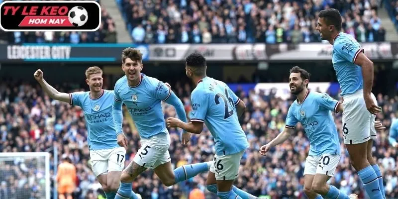 Phong độ Manchester City