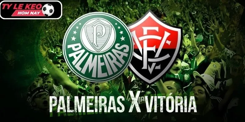 Tylekeohomnay dự đoán tỷ số trận Palmeiras SP vs Vitoria BA
