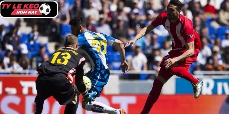 Tylekeohomnay dự đoán tỷ số trận RCD Espanyol vs Sevilla