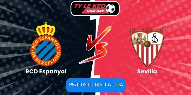 Nhận định RCD Espanyol vs Sevilla