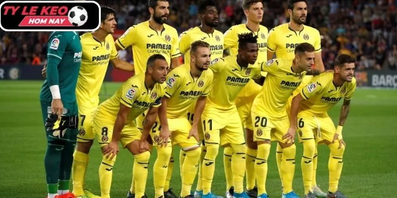 Phong độ Villarreal