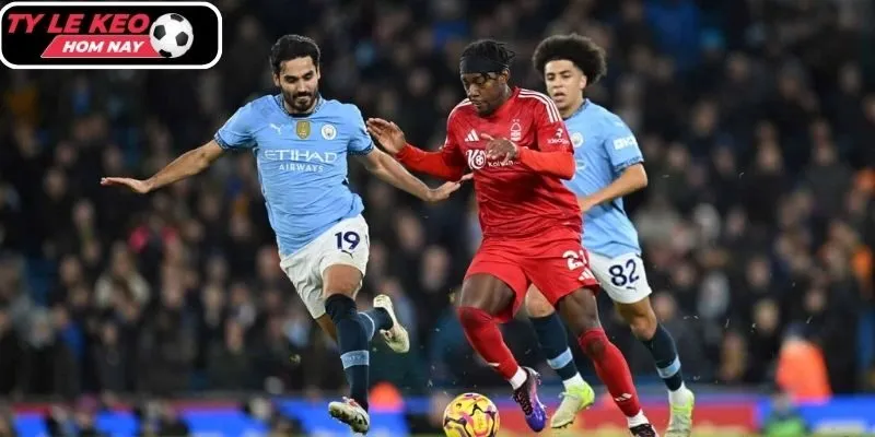 Thông tin lực lượng Nottingham Forest vs Manchester City (19:30 27/12)