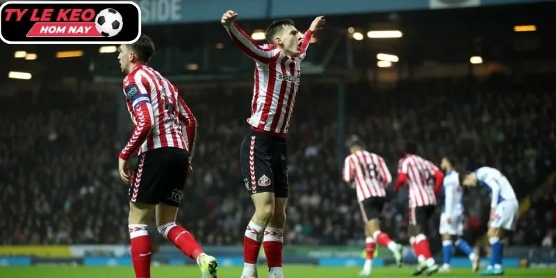 Phong độ Sunderland