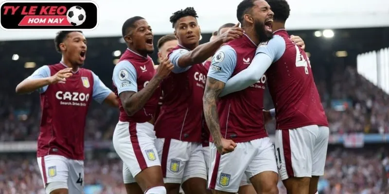 Phong độ Aston Villa