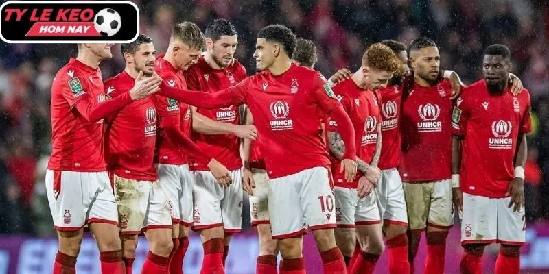 Phong độ Nottingham Forest
