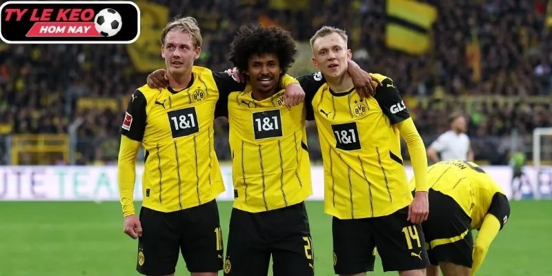 Phong độ Borussia Dortmund
