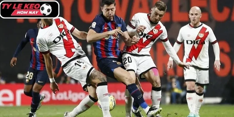 Phong độ Rayo Vallecano