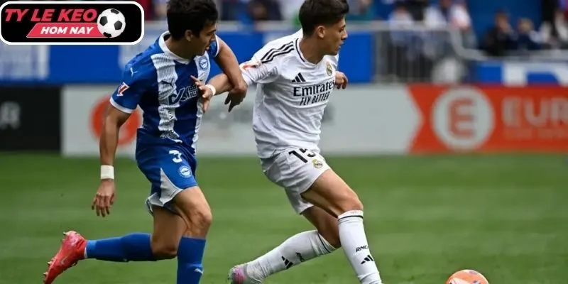 Thông tin lực lượng Alavés vs Real Madrid (03:00 15/12, VĐQG Tây Ban Nha)