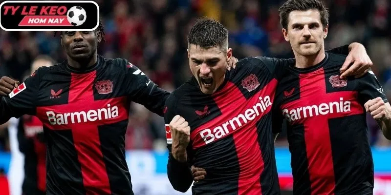 Phong độ Bayer Leverkusen