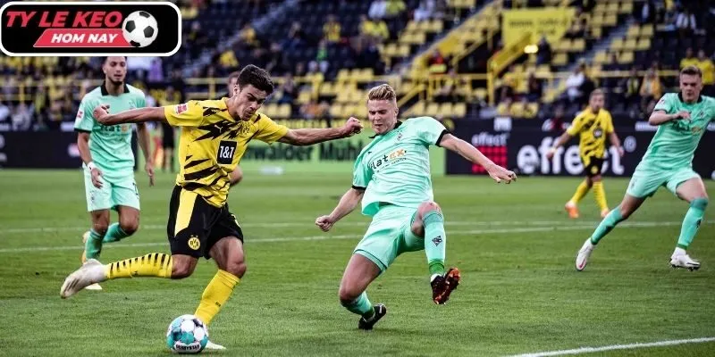 Thông tin lực lượng Borussia Dortmund vs Borussia M'gladbach (02:30 20/12, VĐQG Đức)