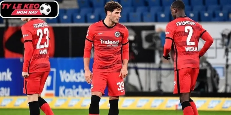 Phong độ Eintracht Frankfurt
