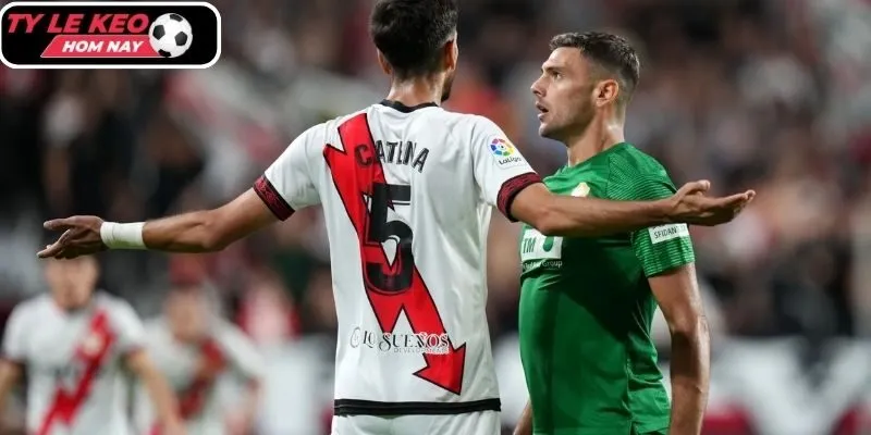 Thông tin lực lượng Elche vs Rayo Vallecano (00:30 22/12, VĐQG Tây Ban Nha)