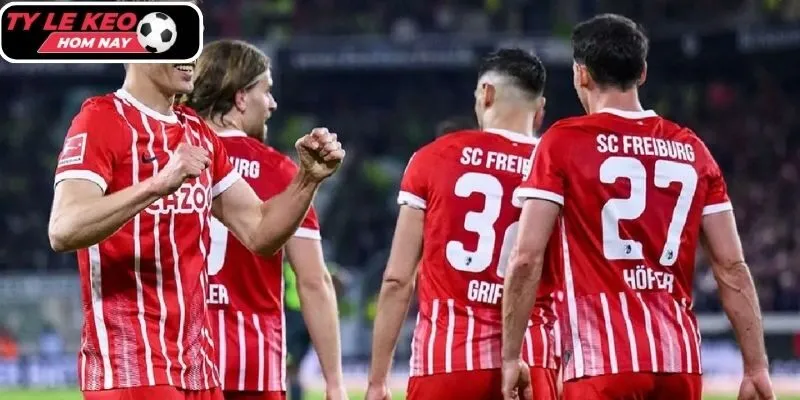 Phong độ Freiburg