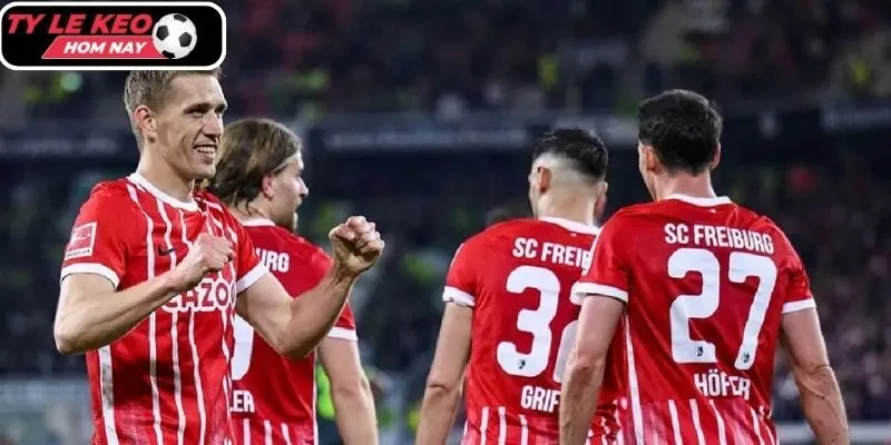 Phong độ Freiburg