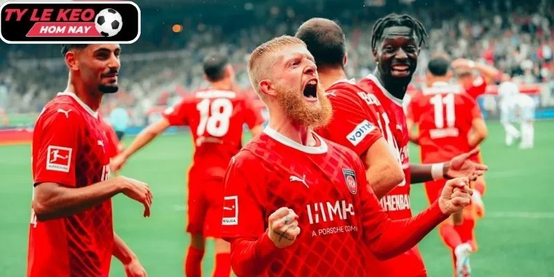 Phong độ Heidenheim