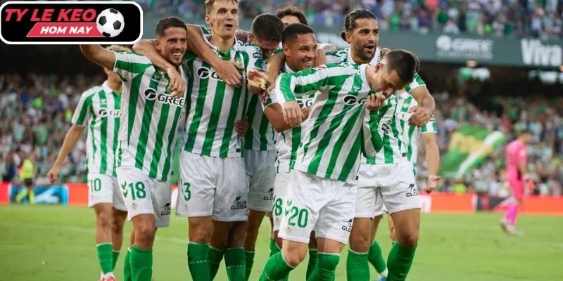 Phong độ Real Betis