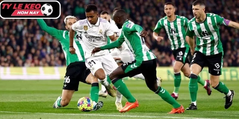 Thông tin lực lượng Real Madrid vs Real Betis (22:15 04/01, VĐQG Tây Ban Nha)