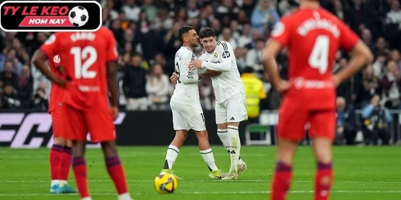 Thông tin lực lượng Real Madrid vs Sevilla (03:00 21/12, VĐQG Tây Ban Nha)