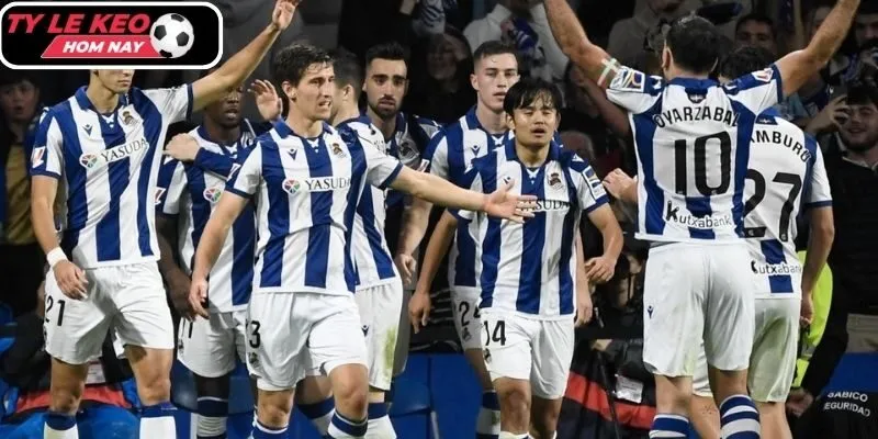 Phong độ Real Sociedad