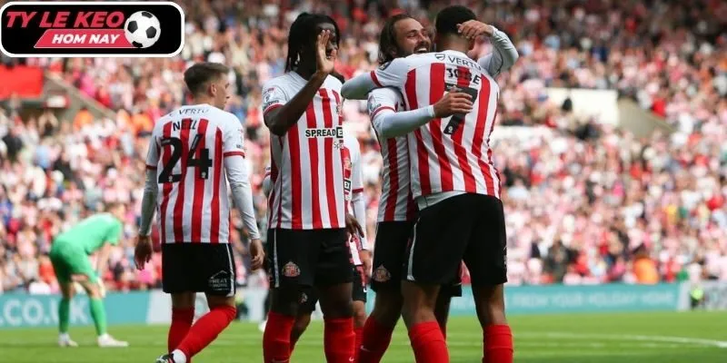 Phong độ Sunderland