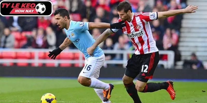 Thông tin lực lượng Sunderland vs Manchester City (03:00 02/01, Ngoại hạng Anh)