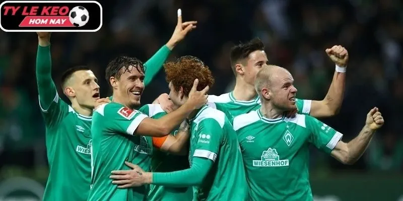 Phong độ Werder Bremen
